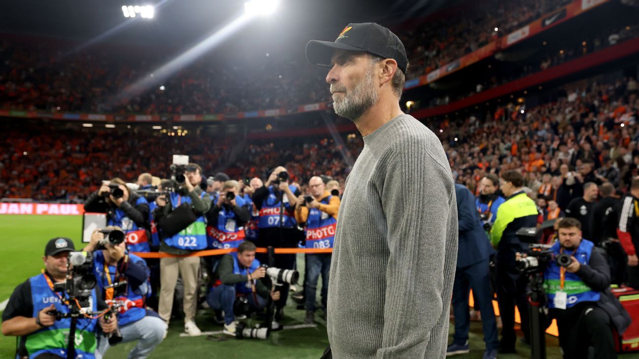Jürgen Klopp prefiere no opinar tras el veredicto contra el Manchester City