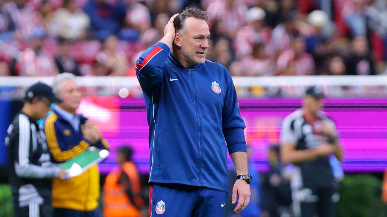 Chivas enfrenta su tercera crisis de resultados en la era Milito