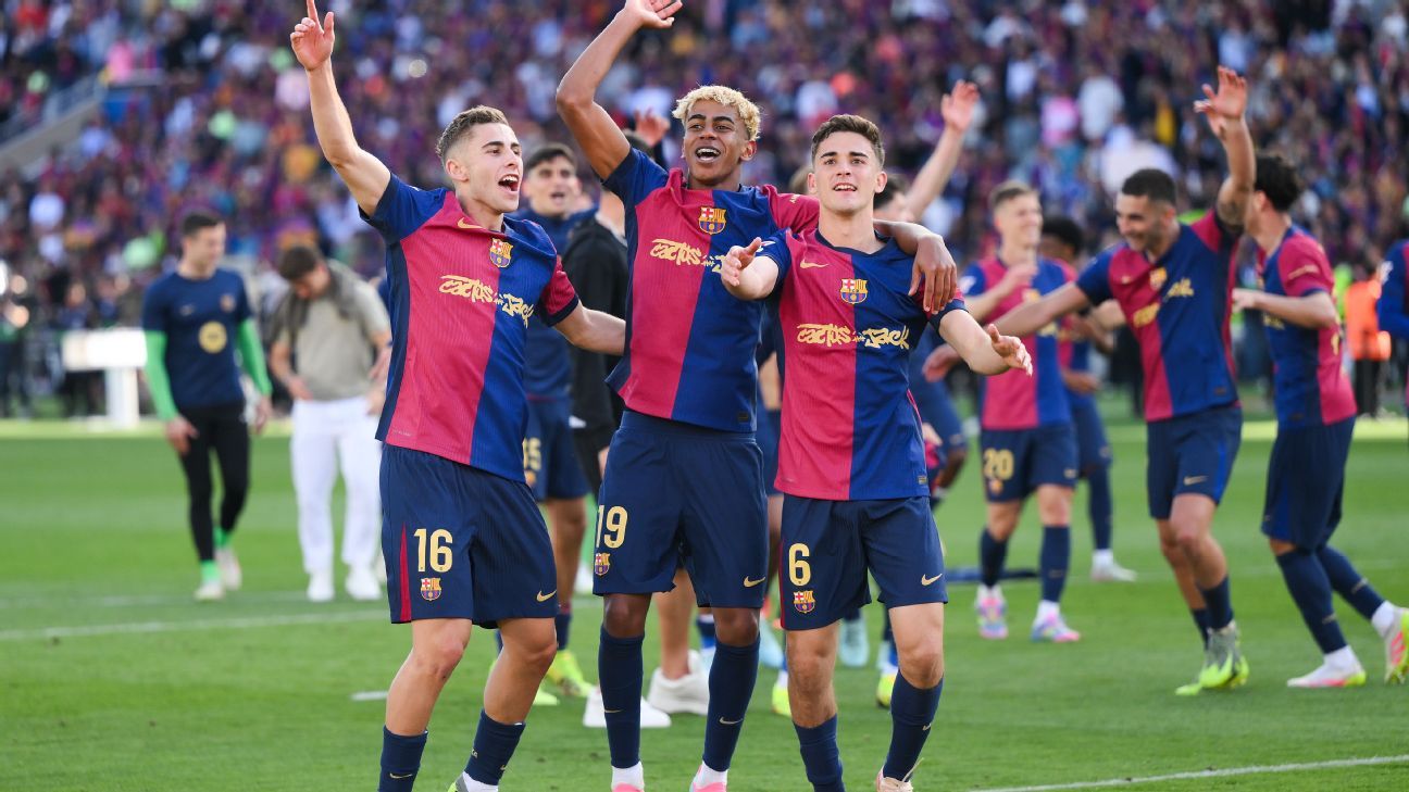 Barcelona: ¿Por qué la Masía vuelve a tener éxito?