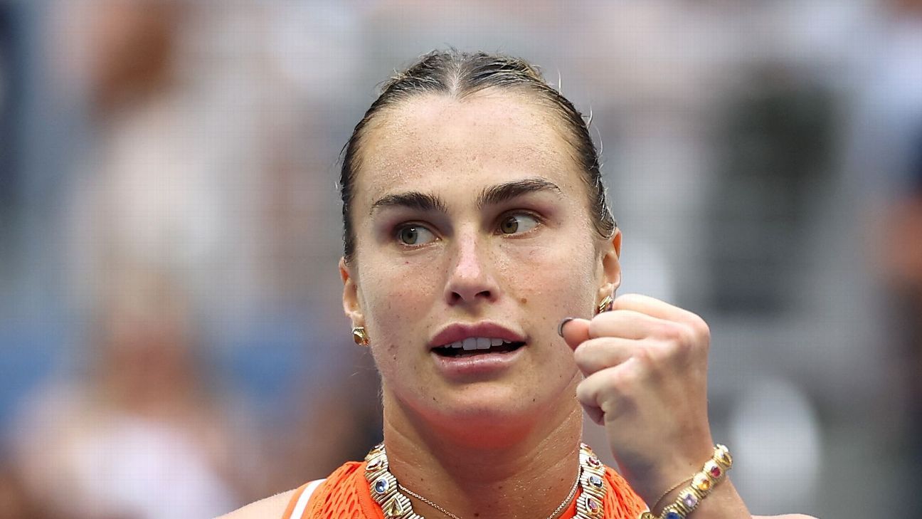 Después de perder el US Open y la cima del ranking mundial, Sabalenka volvió y no dejó lugar a dudas en Beijing