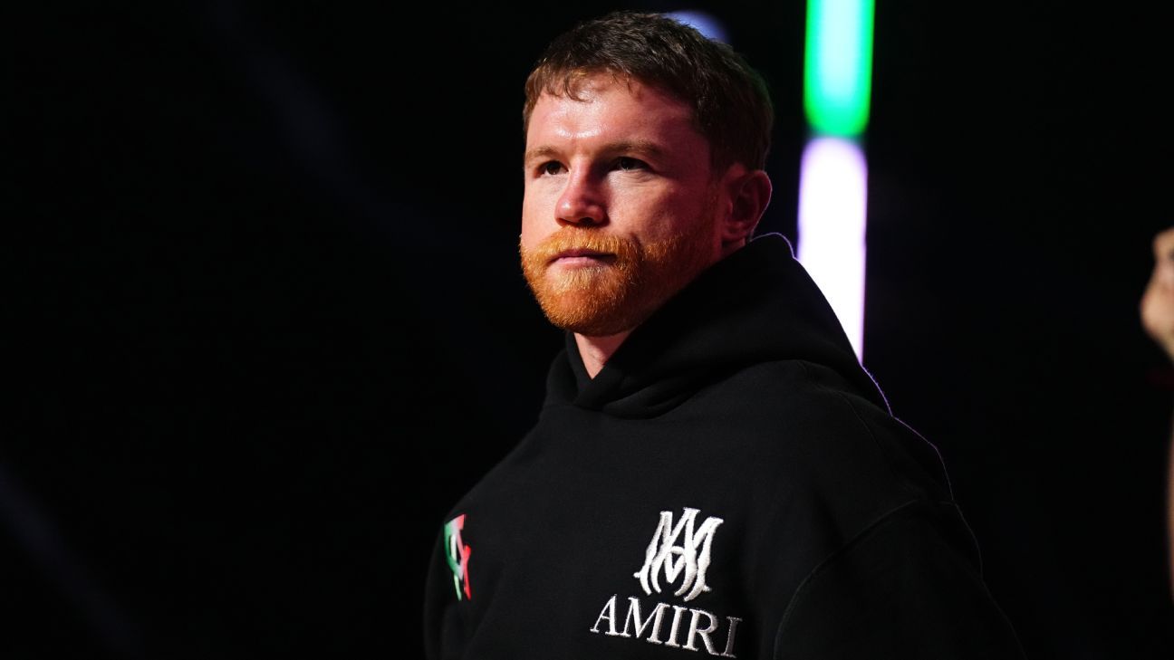 Contragolpe: ¿Por qué Canelo insiste en pelear en Arabia?