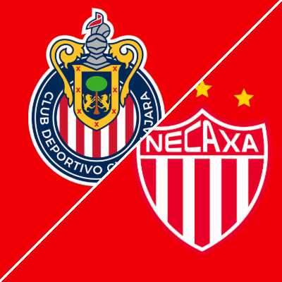 Guadalajara vs. Necaxa (20 de Oct., 2026) Resultados en Vivo - ESPN DEPORTES