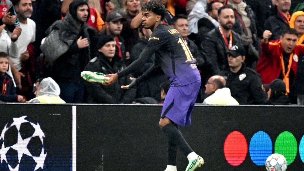 Barcelona: Lamine Yamal apunta a triplete de Liga, Copa y Champions