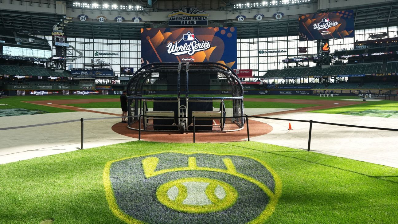 Boletos en Milwaukee se pagan casi al triple que en Tampa para la Serie Mundial