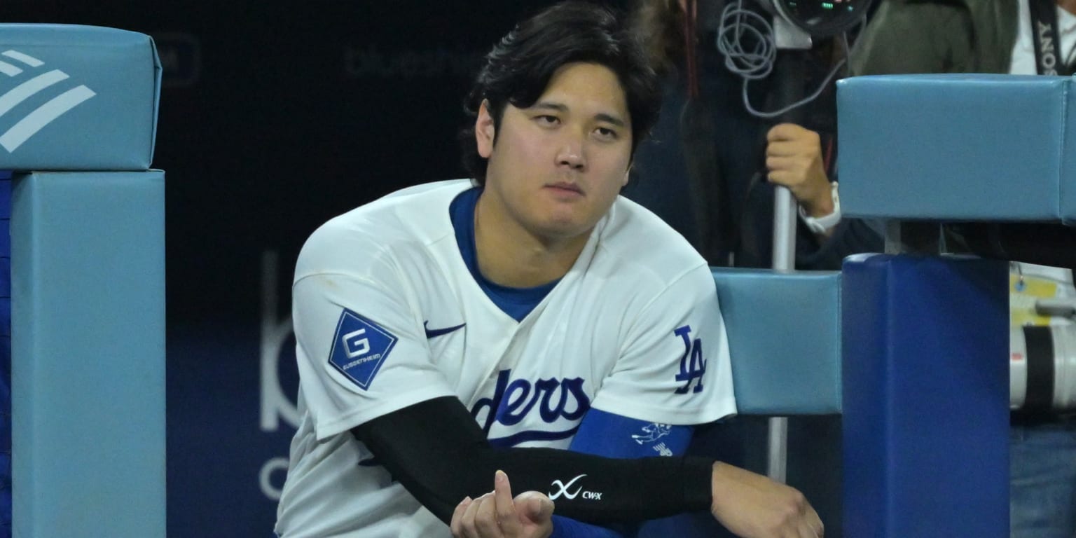 “Dándolo todo”: Ohtani busca un repunte de poder en la SDLN