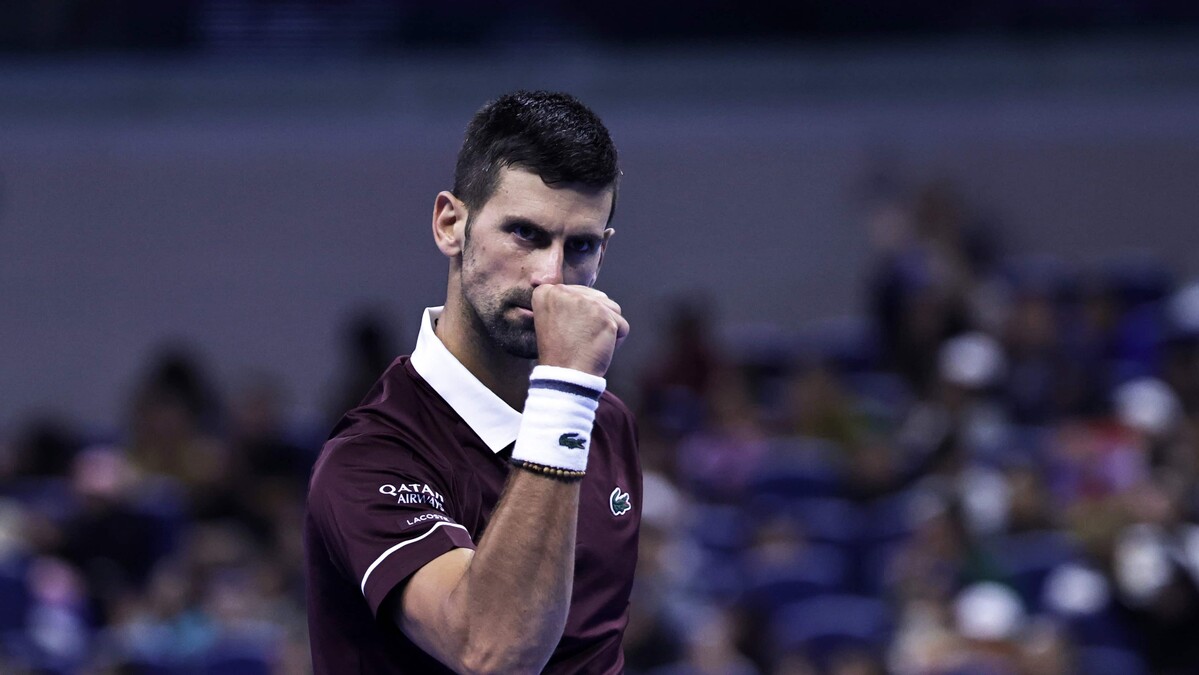 Djokovic sobrevive ante Bu Yunchaokete y espera a Zverev en cuartos de Pekín