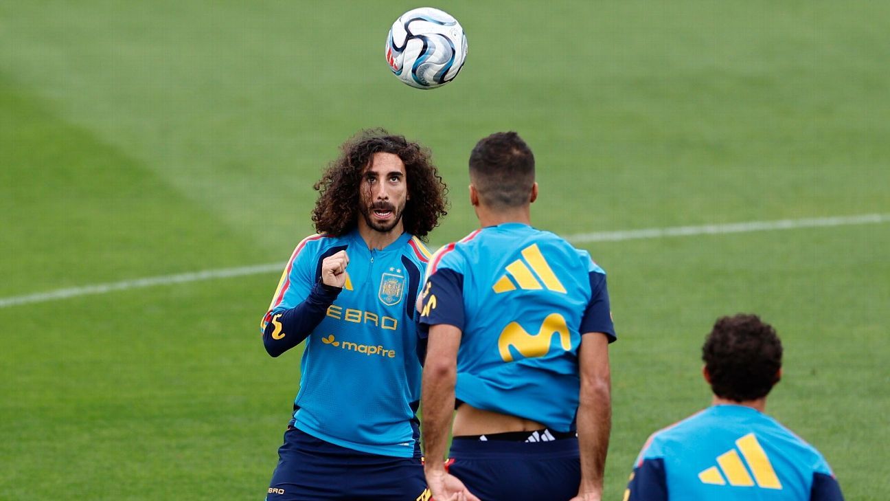 Cucurella evalúa inicio del Real Madrid: "No es como esperábamos"