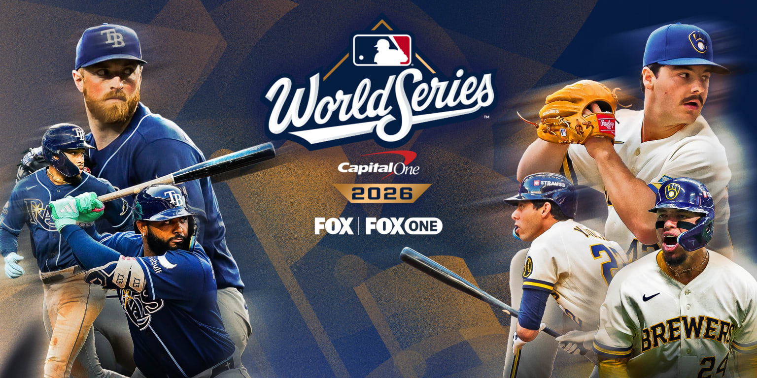 Lo que debes saber sobre el J2 de la Serie Mundial entre Rays y Cerveceros (8 p.m. ET)