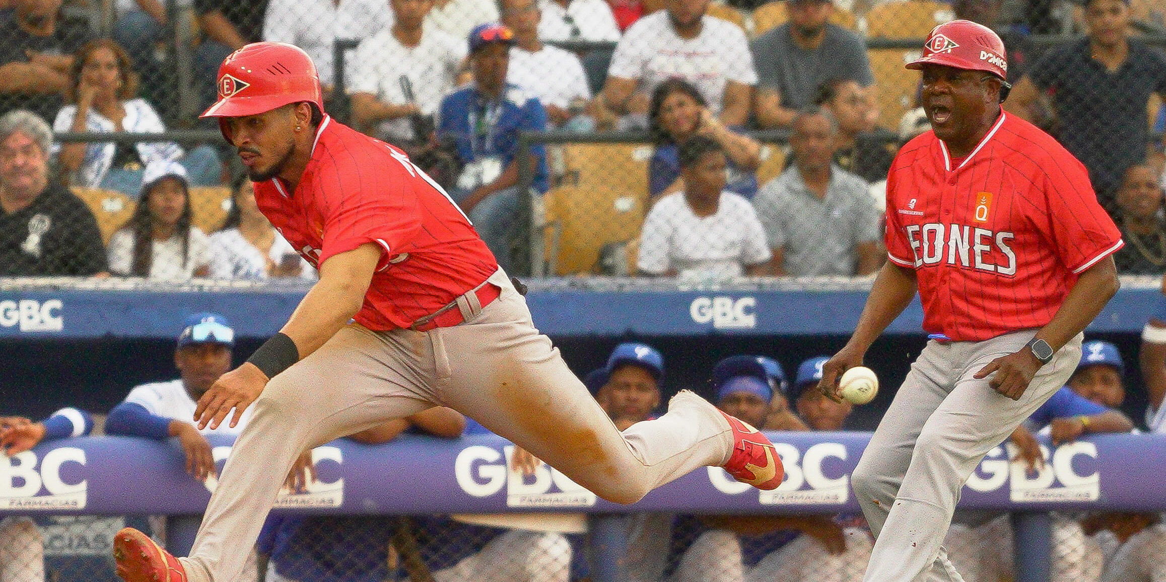 Florentino destaca con sus primeros hits, pero Leones pierden