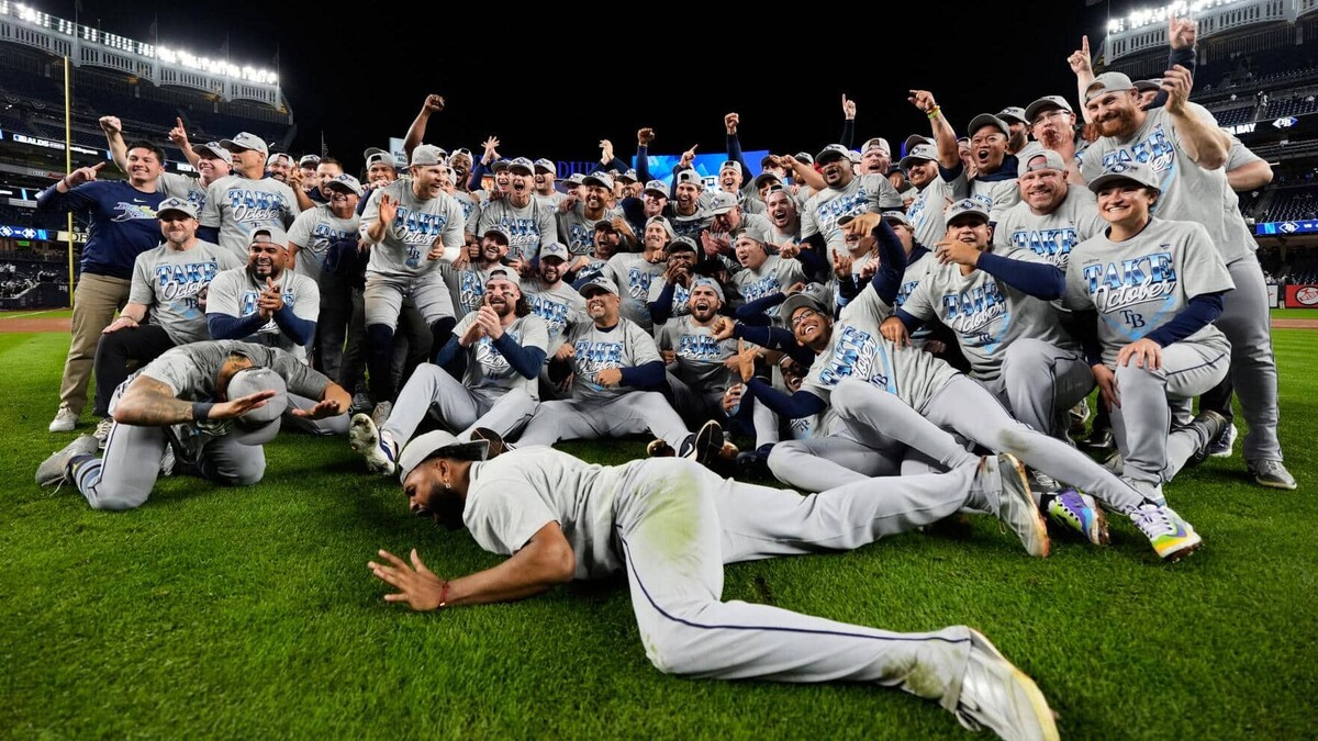 La maestría de los Rays para reinventarse tras perder a Franco