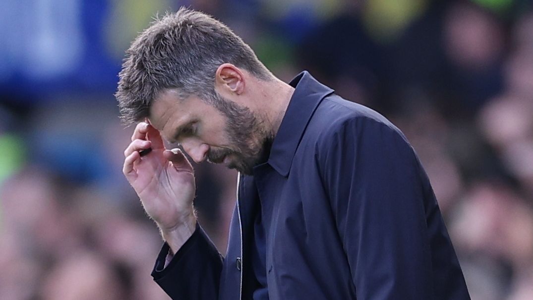 Carrick confía revertir peor inicio de Manchester United en 40 años