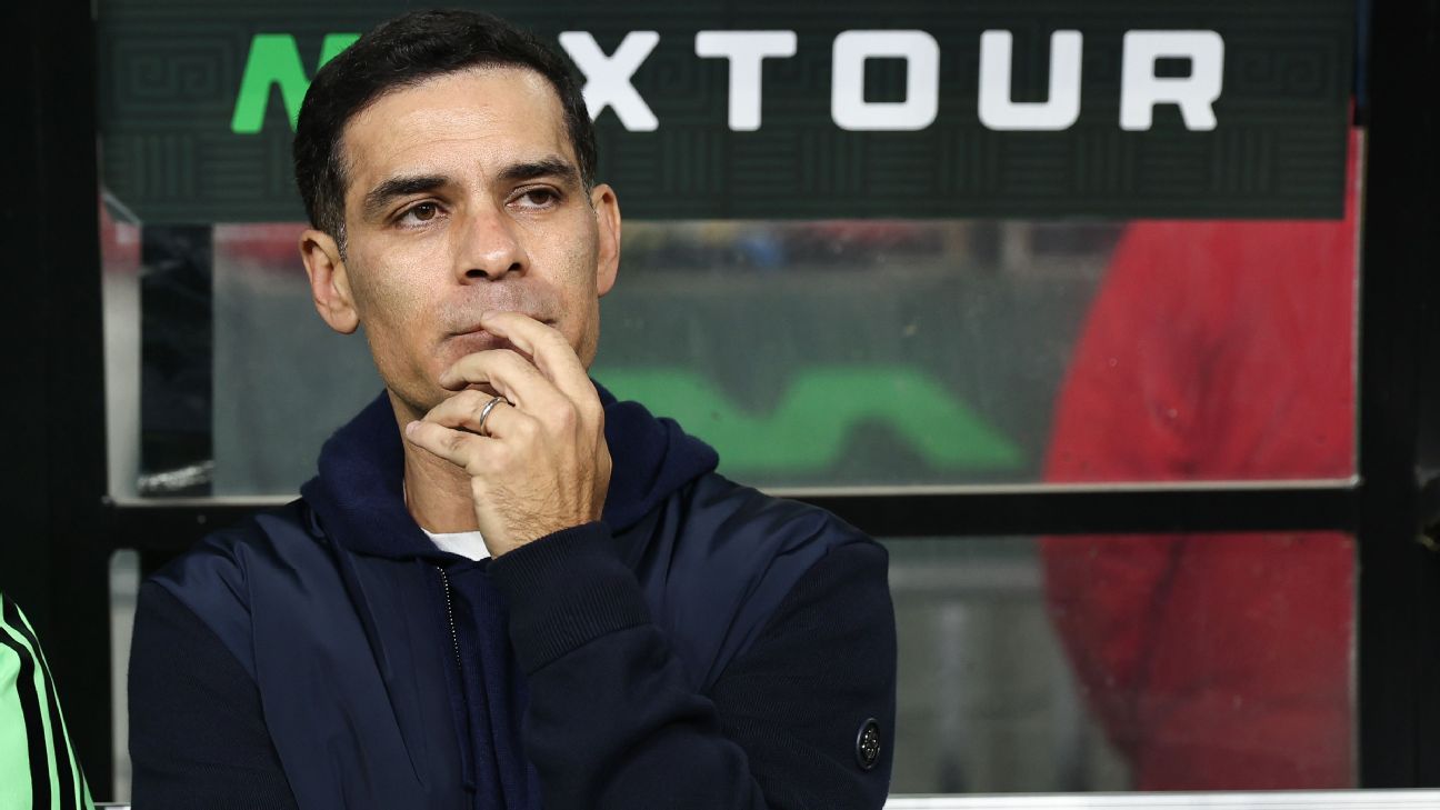 México: Los objetivos impuestos a Rafa Márquez rumbo al 2030