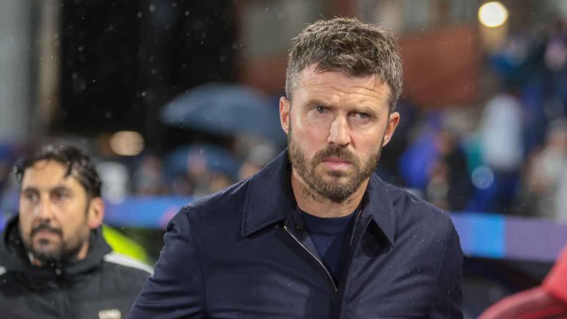 Manchester United: Carrick dirigirá contra el Bournemouth, fuentes