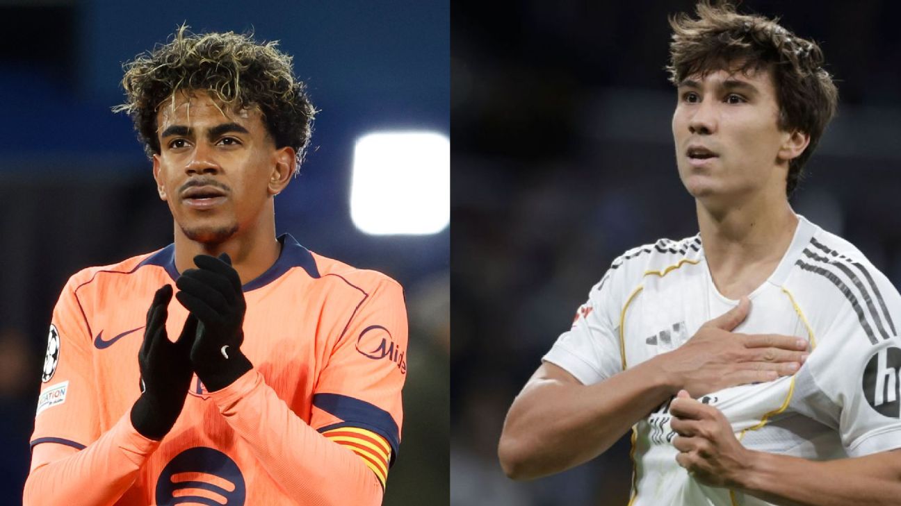 El Clásico: El once ideal activo de La Masía vs. La Fábrica