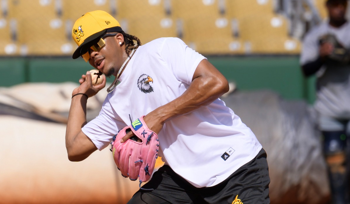 Daniel Vázquez se reporta a las Águilas con disposición de aportar desde el primer día - Águilas Cibaeñas