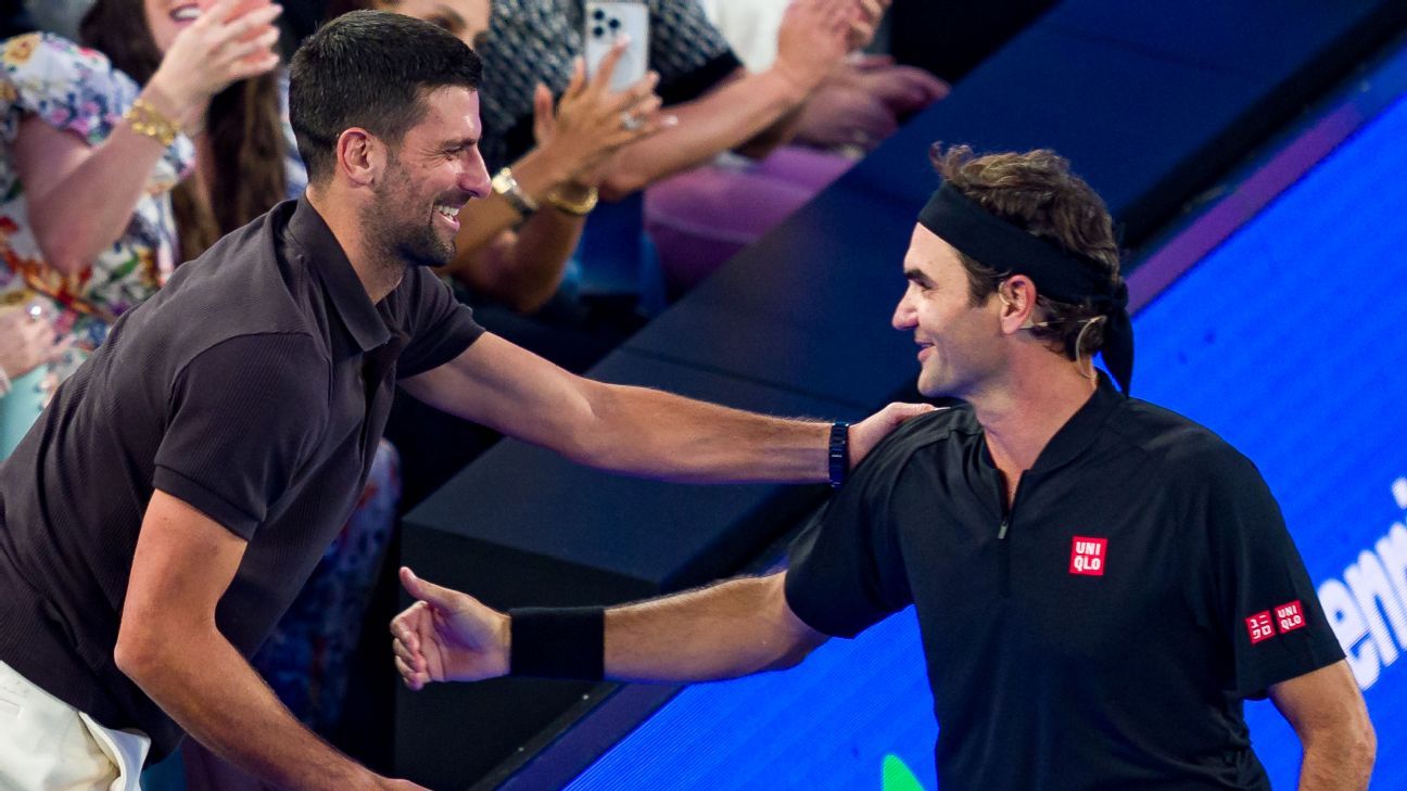 En su vuelta al ATP de Basilea, Djokovic buscará alcanzar una histórica marca de Federer