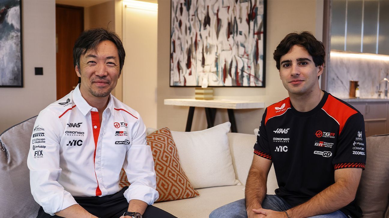 ¿Quién es Rafael Câmara, el nuevo piloto brasileño de Haas?