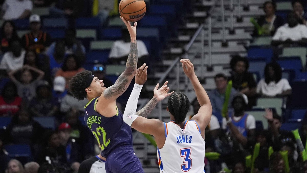 Lester Quiñones firma contrato de 10 días con el Heat de Miami