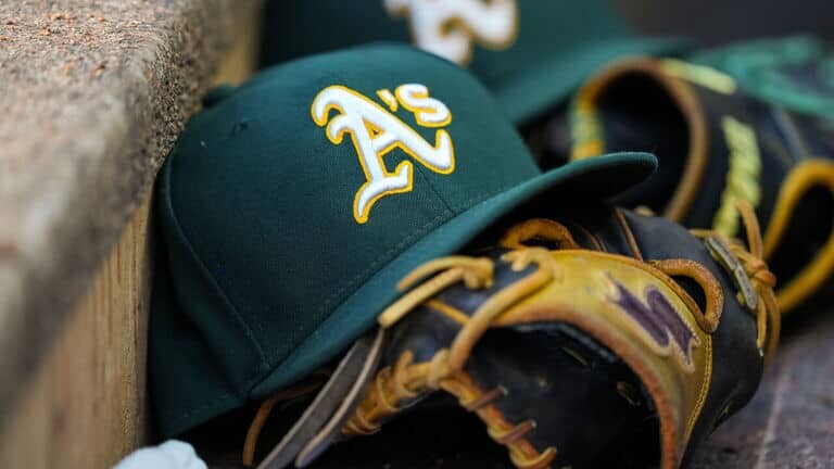 Los Atléticos contratan a Taylor Smith como jefe de operaciones de béisbol
