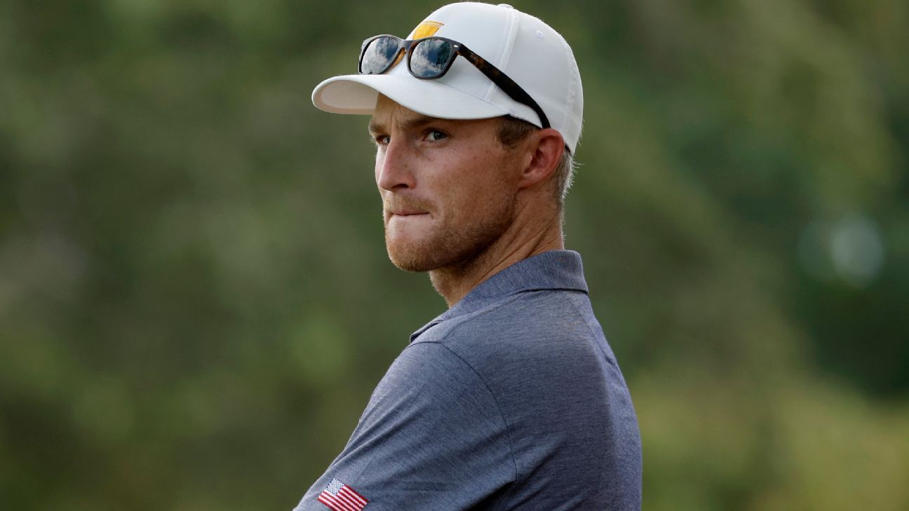 Will Zalatoris se perderá toda la temporada 2027 del PGA Tour por una nueva cirugía de espalda