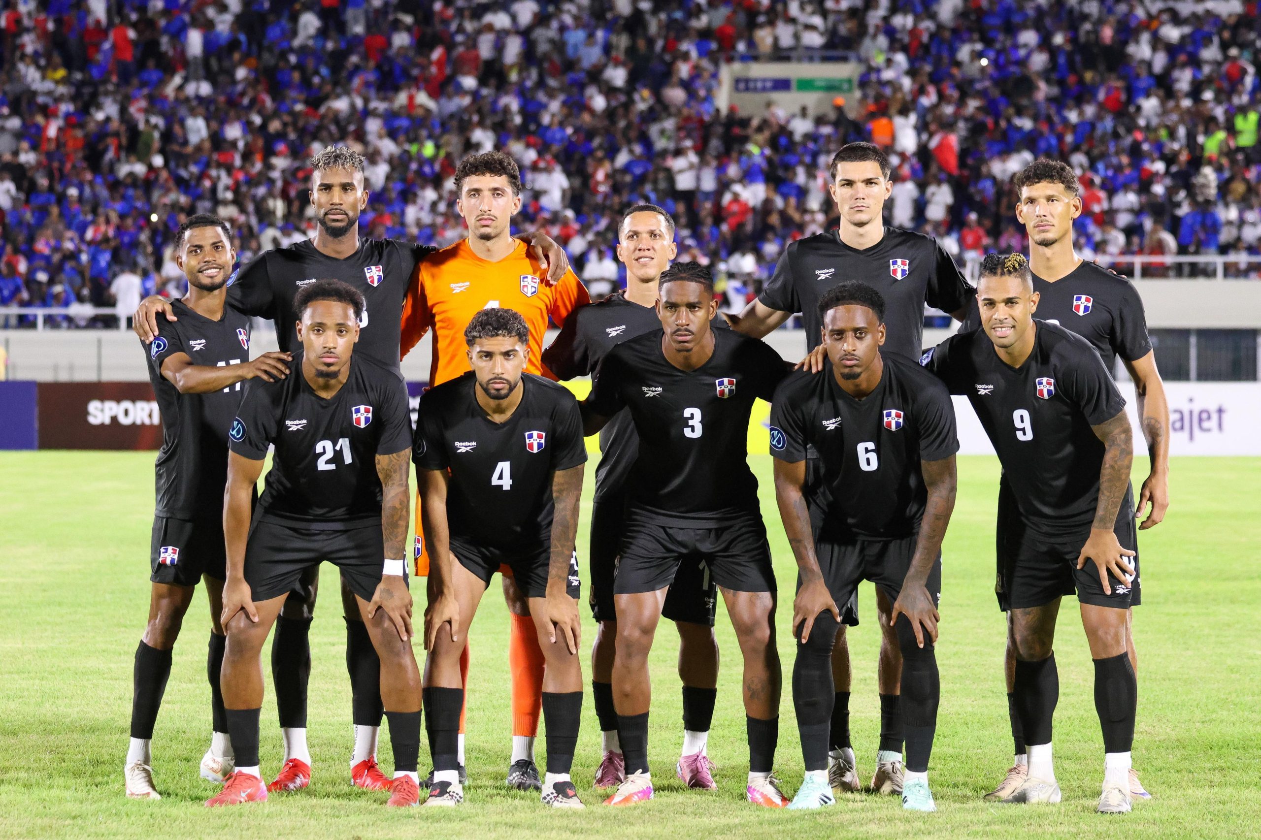 Dominicana perdió el invicto, pero logró su permanencia en Liga A de Liga de Naciones de Concacaf