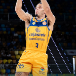 Townes 20 puntos liderando Gran Canaria ante Albacete