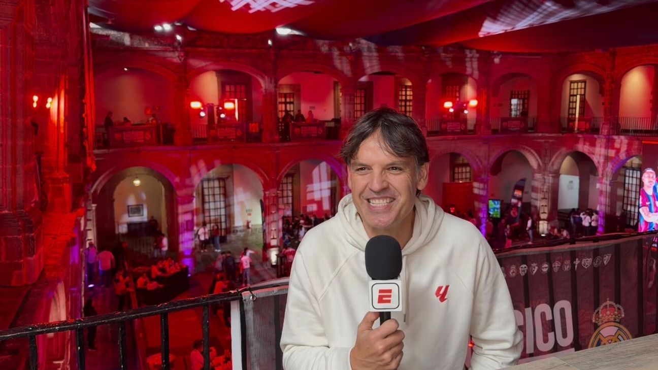 Fernando Morientes: Tenemos que ver al mejor Vini a partir de ahora