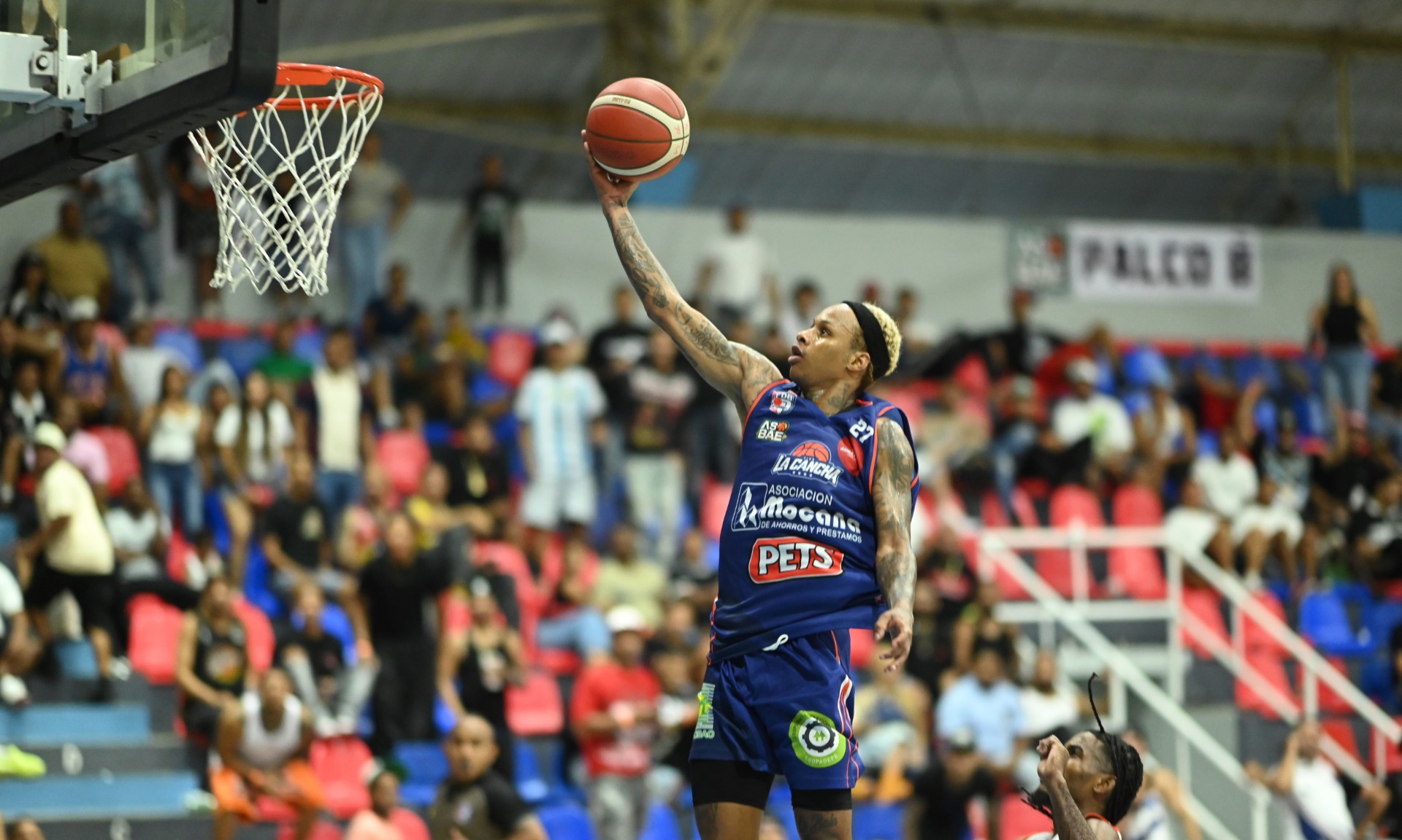 Don Bosco y la Cancha marcan el paso en basket provincial Espaillat