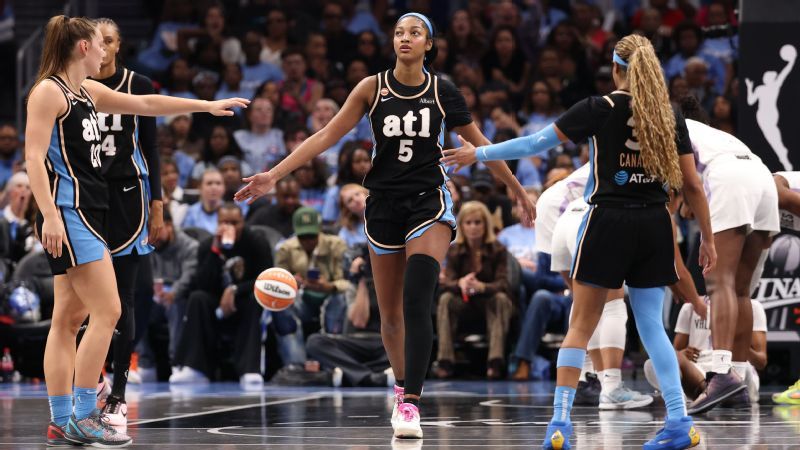 WNBA Finals: ¿Podrán las Valkyries generar suficiente ofensiva en el Juego 4?