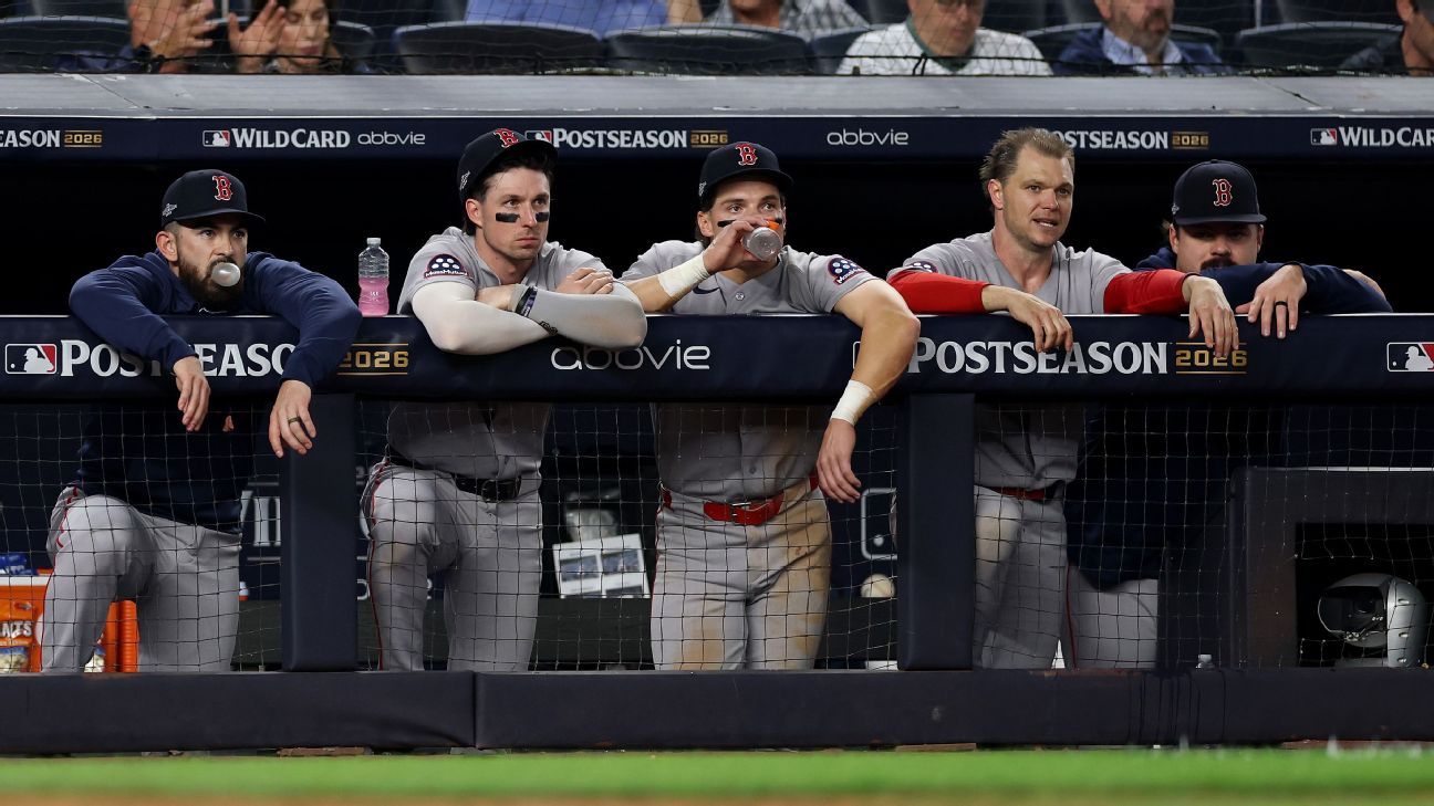 MLB Playoffs 2026: Preguntas de temporada baja para los equipos eliminados