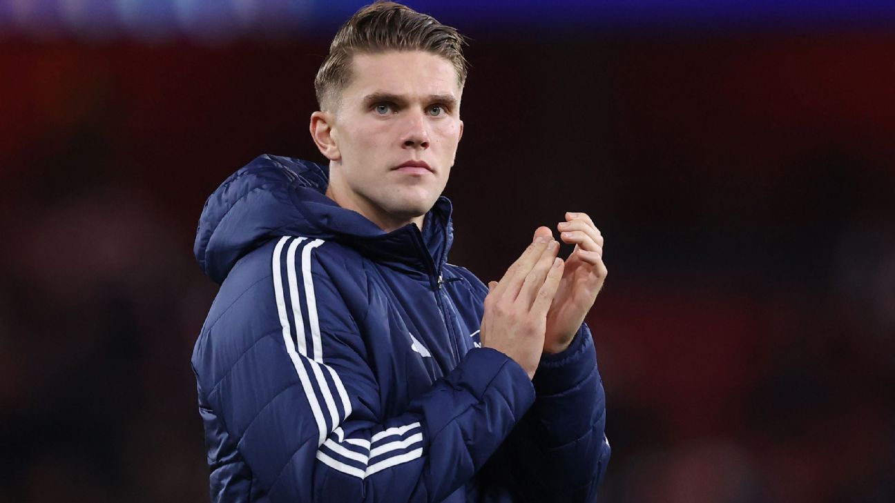 Blog fichajes: ¿Viktor Gyökeres dejará Arsenal en enero?