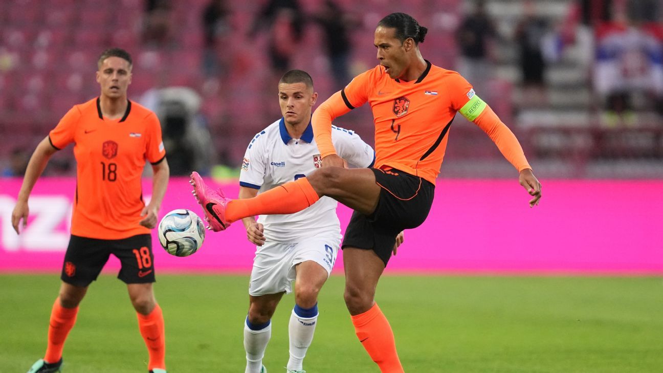 Blog de fichajes: El Real Madrid tiene en la mira a Van Dijk