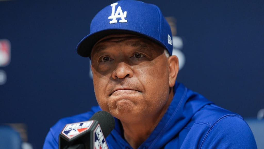 Así se alinearía el pitcheo de Dodgers para lograr una remontada histórica