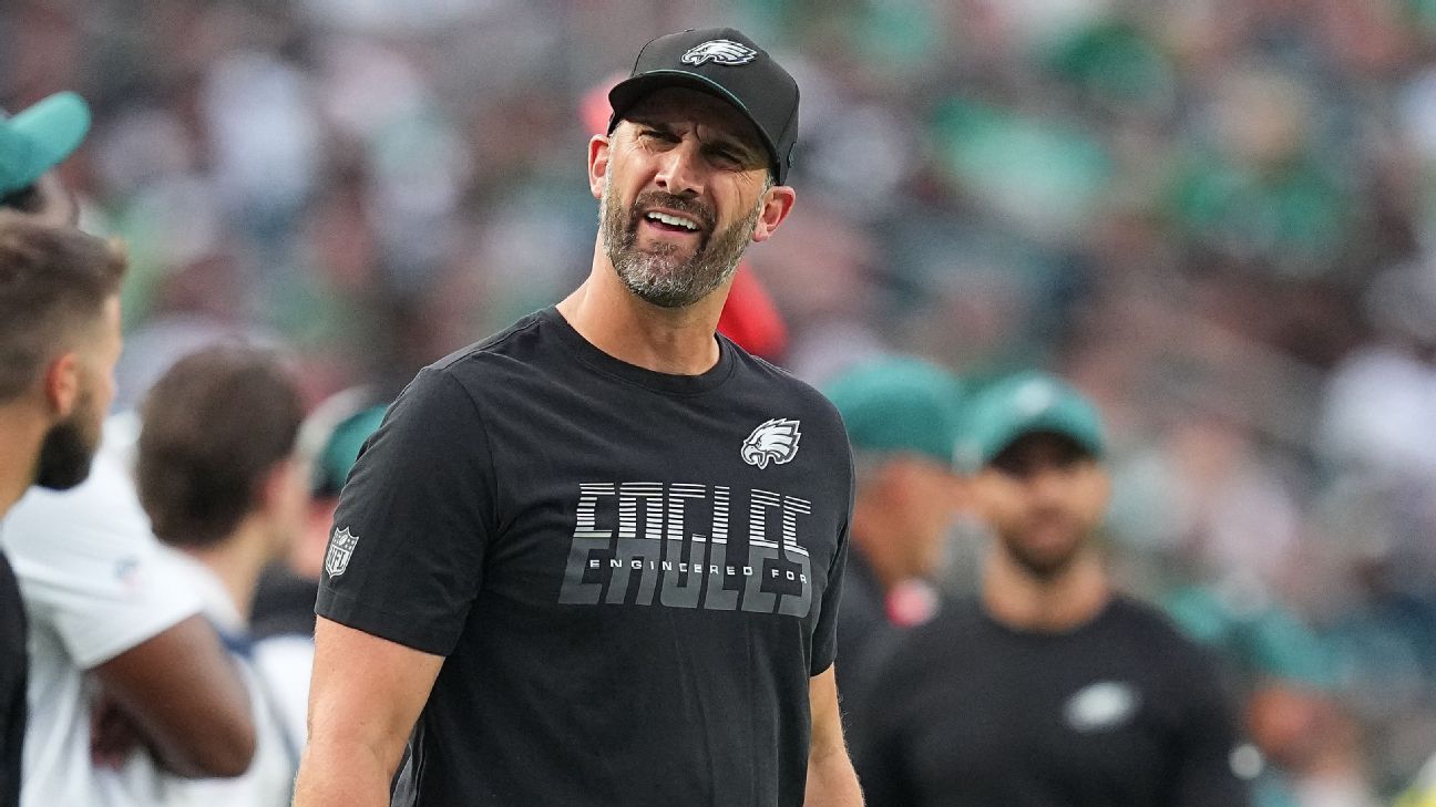 Gurú de las Diagonales: Eagles están oficialmente en alerta