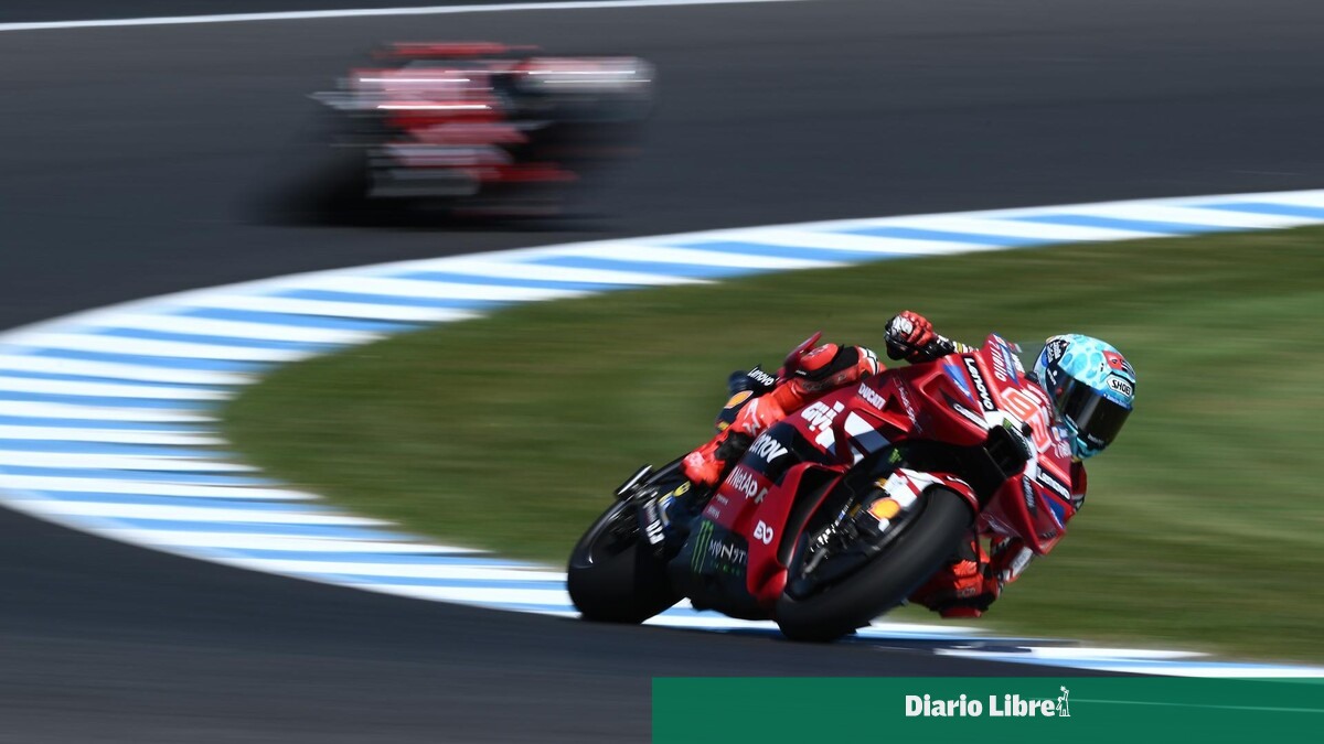 Martín contra Marc Márquez, un pulso de lujo para despedir Phillip Island