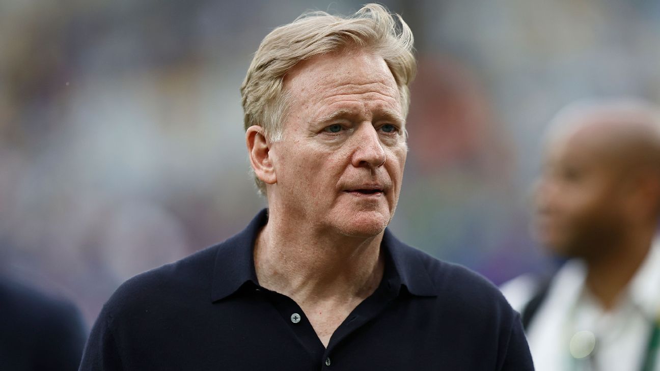 NFL: Goodell acepta investigación por atención médica a Hurts