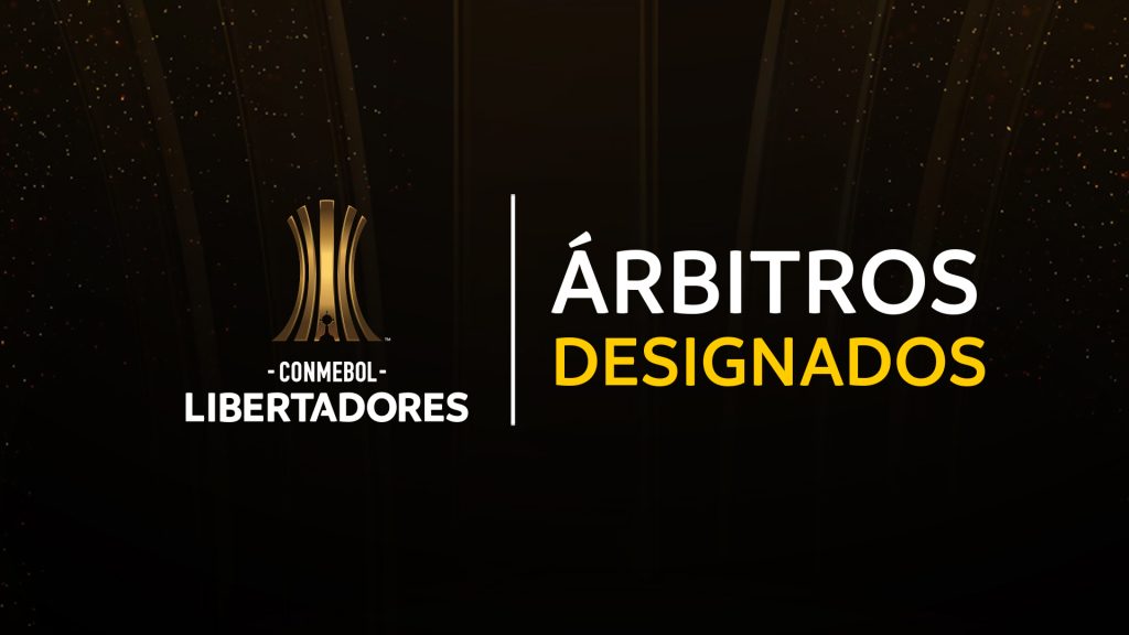 Árbitros designados para las Semifinales – Vuelta