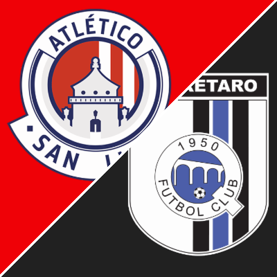 Atl. San Luis vs. Queretaro (20 de Oct., 2026) Resultados en Vivo - ESPN DEPORTES