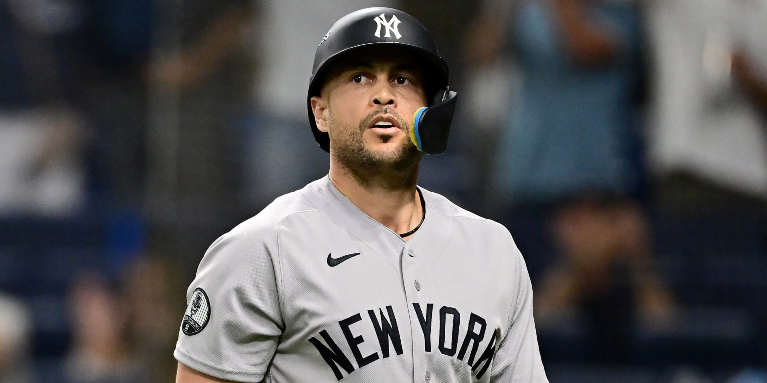 ¿Dónde encaja Stanton en los planes de los Yankees para el 2027?