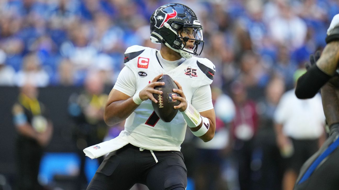 Fantasy Football: mejores agentes libres para Semana 7