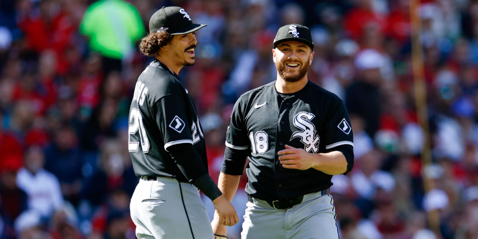 Medias Blancas blanquean a Guardianes; suman 27 innings sin estar abajo