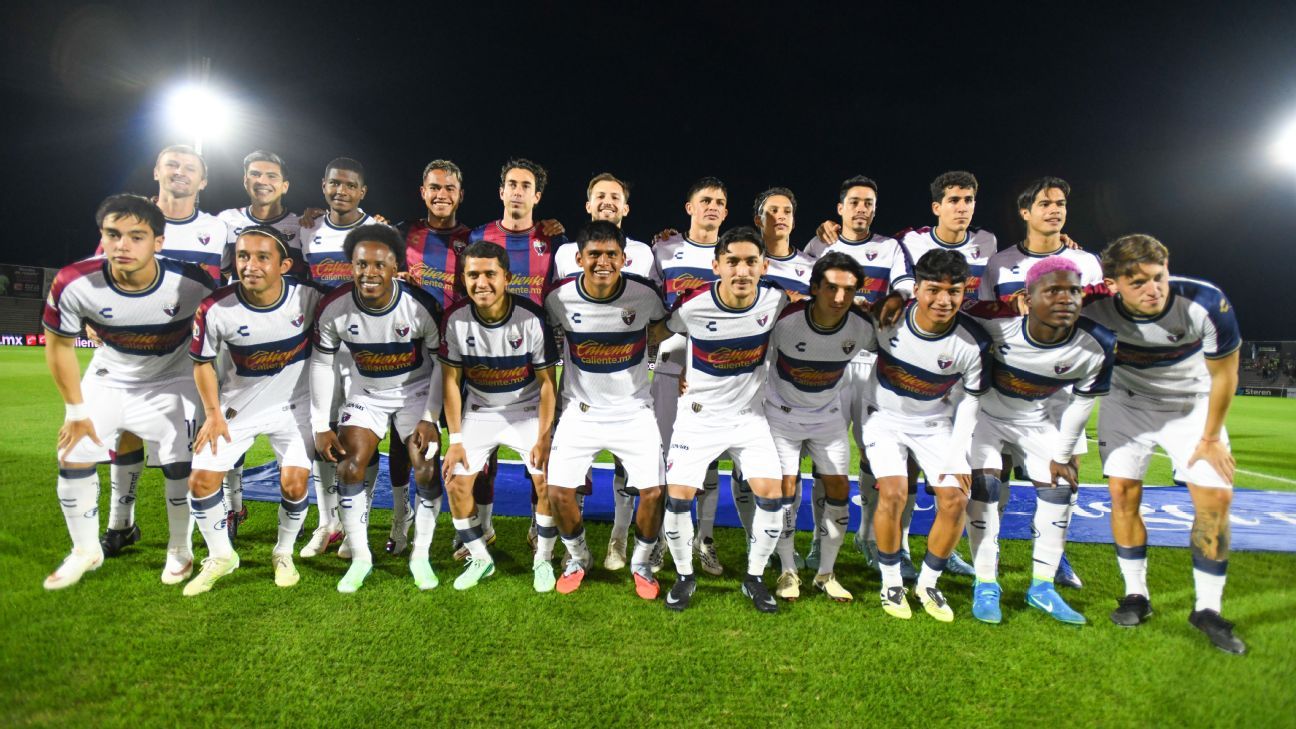 Atlante vs Atlético de San Luis: alineaciones y probabilidades