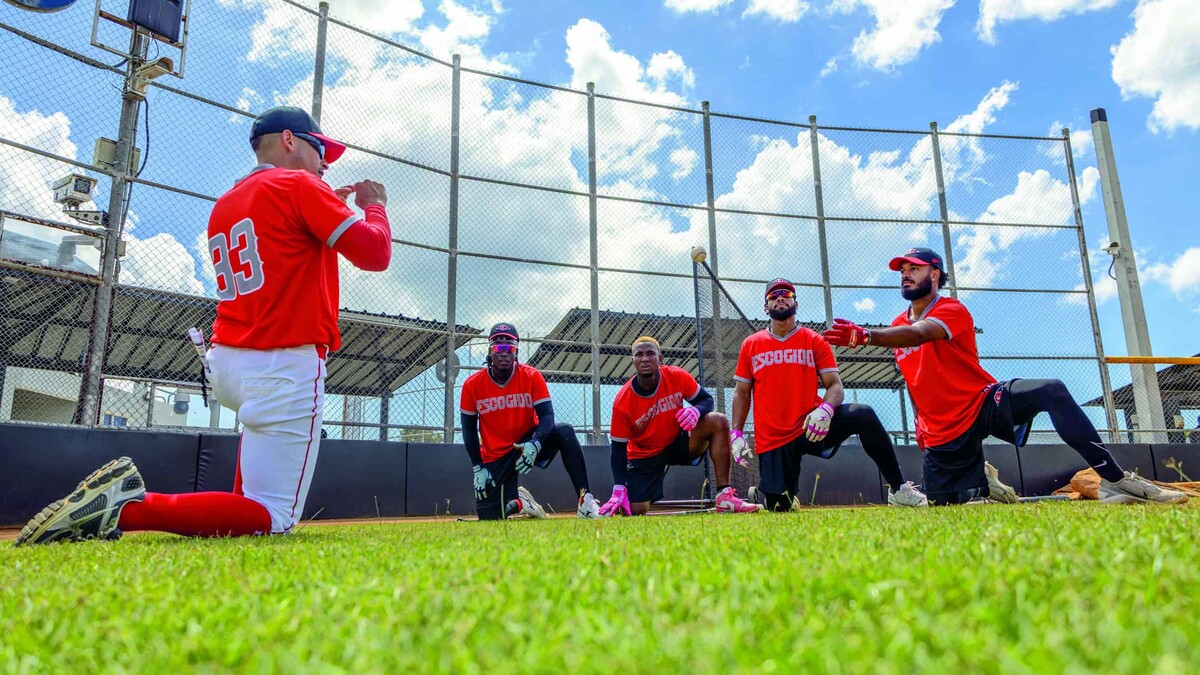 El Escogido persigue su tercer tricampeonato