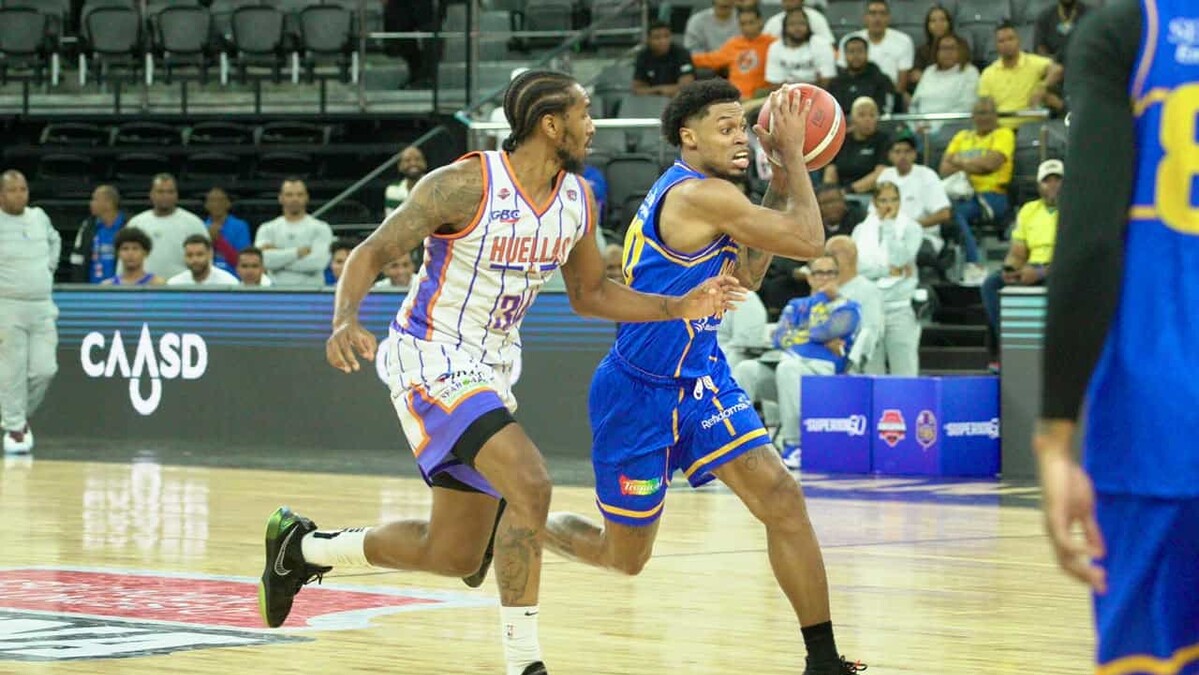 La fase de eliminación del TBS Distrito arranca este martes