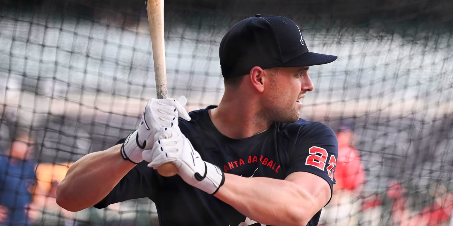 Roster oficial de Bravos para la SDLN: Entran Thomas, Ritchie y Smith-Shawver