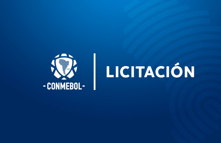 Licitación para la contratación del servicio de transporte terrestre de la CONMEBOL Libertadores Futsal Femenina – Argentina 2026