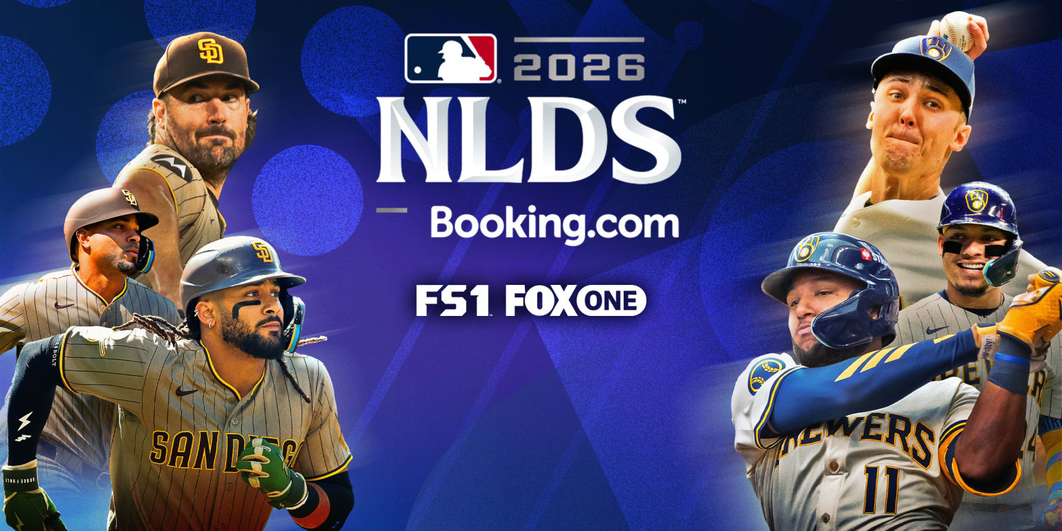 Padres-Cerveceros, Juego 1 de la SDLN. Lo que debes saber (8:30 p.m. )