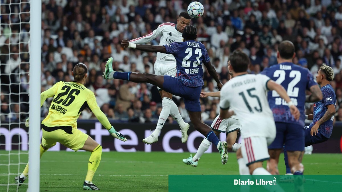 Real Madrid no cede en Champions, Bayern sigue sin arrancar y Nico Paz sonroja al United