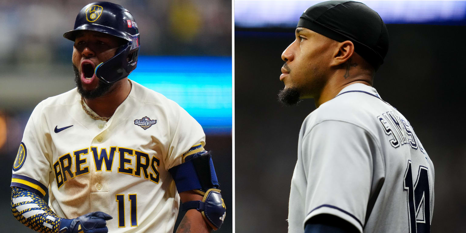 El impacto de Yelich, el cañón de Contreras y más: Las claves del Juego 1