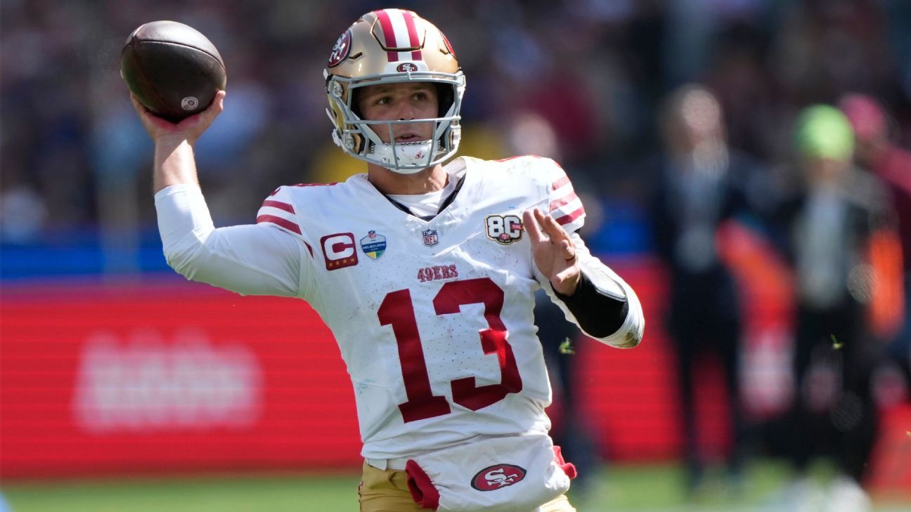 NFL: Razones para ver los partidos de la Semana 4
